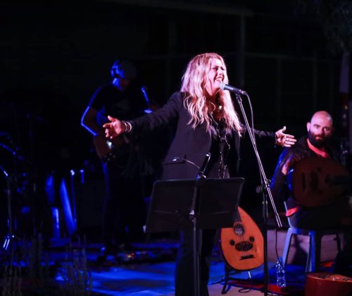 ΕΛΕΝΗ ΤΣΑΛΙΓΟΠΟΥΛΟΥ ΑΓΙΑ ΑΝΝΑ 22 ΙΟΥΛΙΟΥ 2023