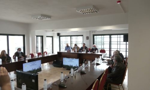 1η Συνάντηση με τους θεσμούς και τους πολίτες της Βόρειας Εύβοιας